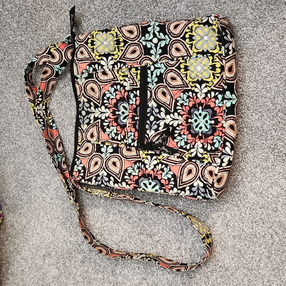 Vera Bradley crossbody